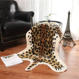 Safari Animal Skin Rug