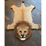 Safari Animal Skin Rug