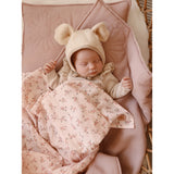 Muslin baby swaddle blanket