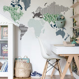 map decal