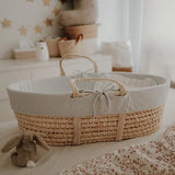 Moses Basket Cover