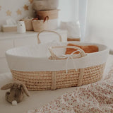 Moses Basket Cover