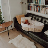 Moses Basket Cover