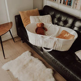 Moses Basket Cover