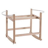 moses basket stand