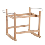 moses basket stand