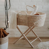 Moses Basket Stand