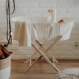 Moses Basket Stand