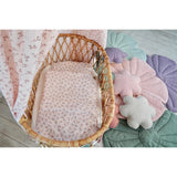 Muslin baby swaddle blanket
