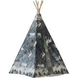 “Night sky” Teepee Tent