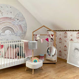 Rainbow Wall Decal