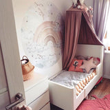 Rainbow Wall Decal