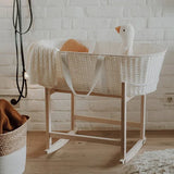Rocking Bassinet Stand