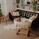 Rocking Bassinet Stand