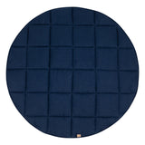 “Navy Blue” Linen Teepee Tent
