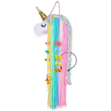Unicorn Hair Clips Holder - Cozy Nursery