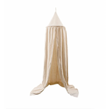 Baby Crib Canopy 100% Cotton - Cozy Nursery