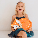 Fox Lamp