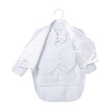 Baby Boy Baptism Outfit