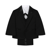 Baby Boy Baptism Outfit
