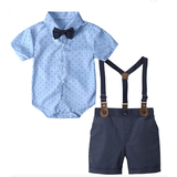 Boys Baptism Outfit Gentleman