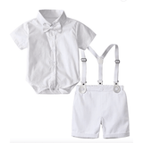 Boys Baptism Outfit Gentleman