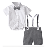 Boys Baptism Outfit Gentleman