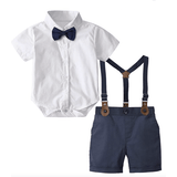 Boys Baptism Outfit Gentleman