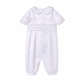 Baptism Baby Romper - Christening