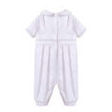 Baptism Baby Romper - Christening