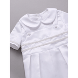 Baptism Baby Romper - Christening