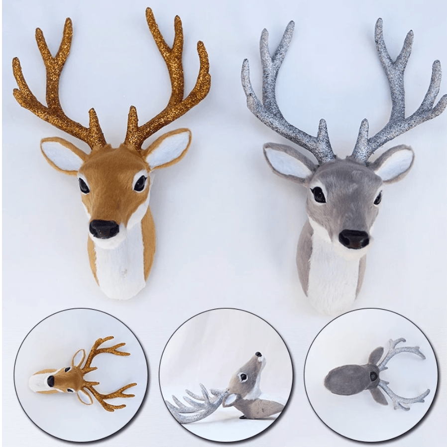 Deer Head