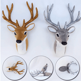 Deer Head
