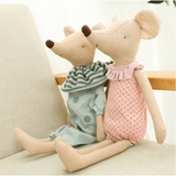 Kawaii Mouse Plush Toys