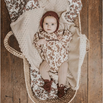 Newborn Baby Knitted Blanket