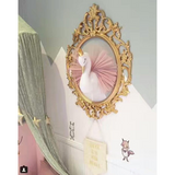 Swan Wall Décor - Cozy Nursery