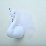 Swan Wall Décor - Cozy Nursery