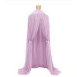 Princess Bed Canopy Mosquito Net - Cozy Nursery