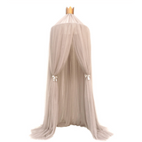 Princess Bed Canopy Mosquito Net - Cozy Nursery