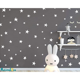 Star Wall Stickers - Cozy Nursery