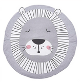 Round Floor Play Mat 90CM - Cozy Nursery