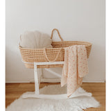 Muslin baby swaddle blanket