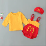 Halloween Lovely Baby Romper