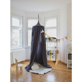 “Anthracite and Gold” Canopy