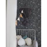 “Anthracite and Gold” Canopy