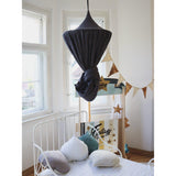 “Anthracite and Gold” Canopy