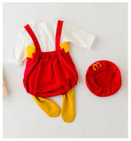 Halloween Lovely Baby Romper