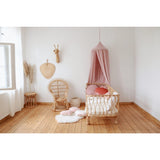 “Baby pink” Canopy