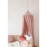 “Baby pink” Canopy
