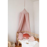 “Baby pink” Canopy